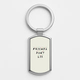 Stranger Things Keyrings