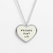 Friends Don't Lie Lights Necklace 3