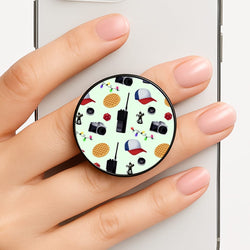 Cartoon Stranger Object Phone Grip