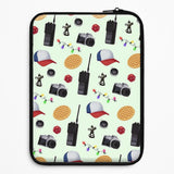 Stranger Things Laptop Sleeves