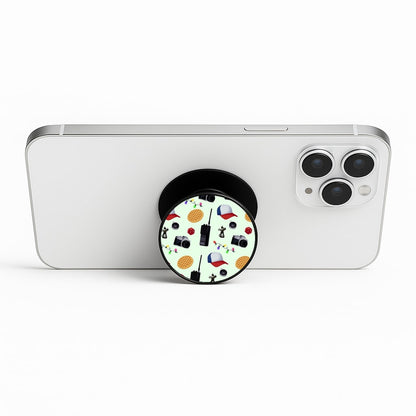 Cartoon Stranger Object Phone Stand