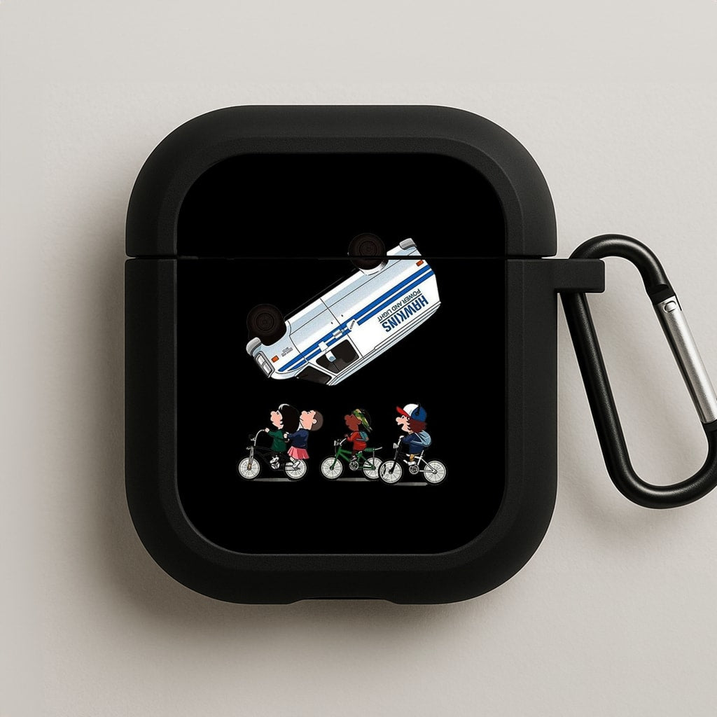 Van Flip AirPods Case
