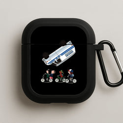 Van Flip AirPods Case