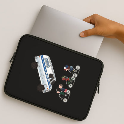 Van Flip MacBook Case