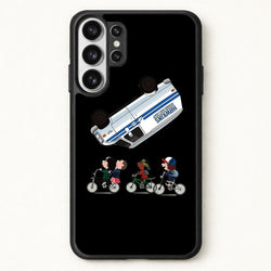 Van Flip Phone Case for Galaxy S26 Ultra