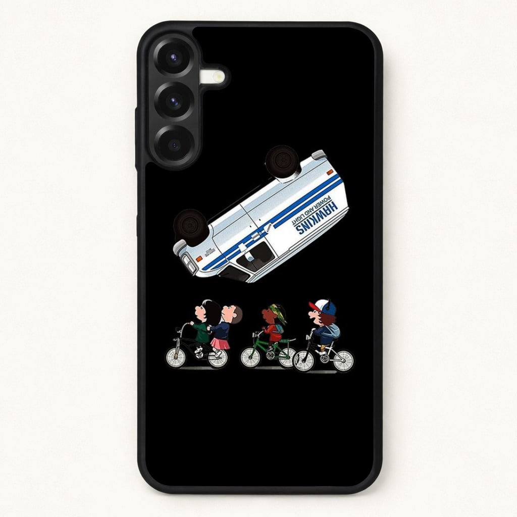 Van Flip Phone Case