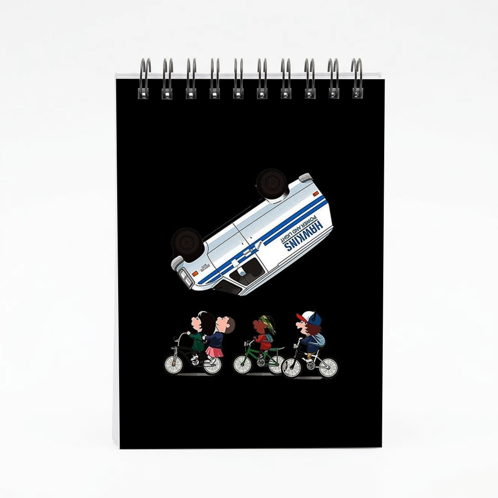 A6 Notebook