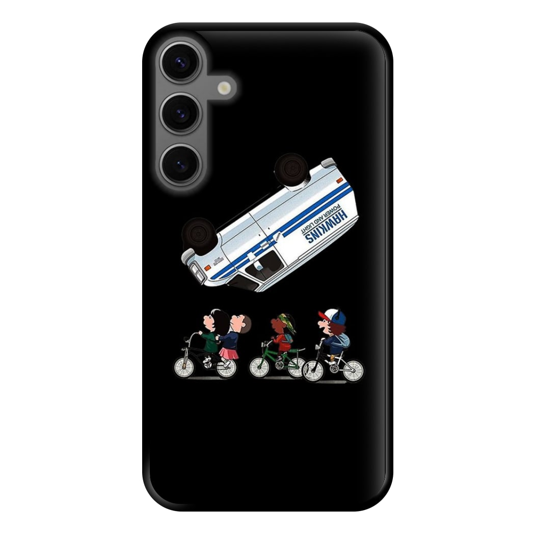 Van Flip Phone Case for Galaxy S23FE