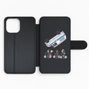 Van Flip Flip / Wallet Phone Case 2