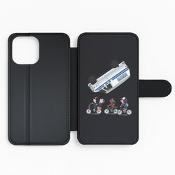 Van Flip Flip Phone Case