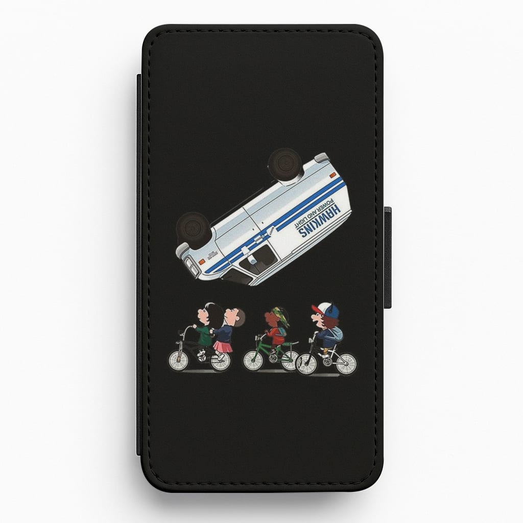 Van Flip Flip / Wallet Phone Case