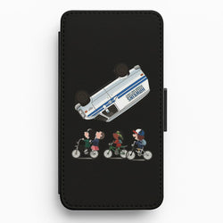 Van Flip Flip / Wallet Phone Case