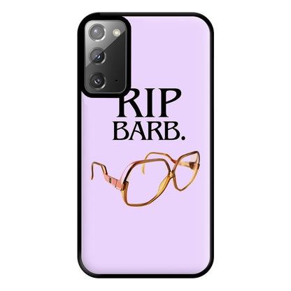 RIP Barb Phone Case for Galaxy Note 20 Ultra