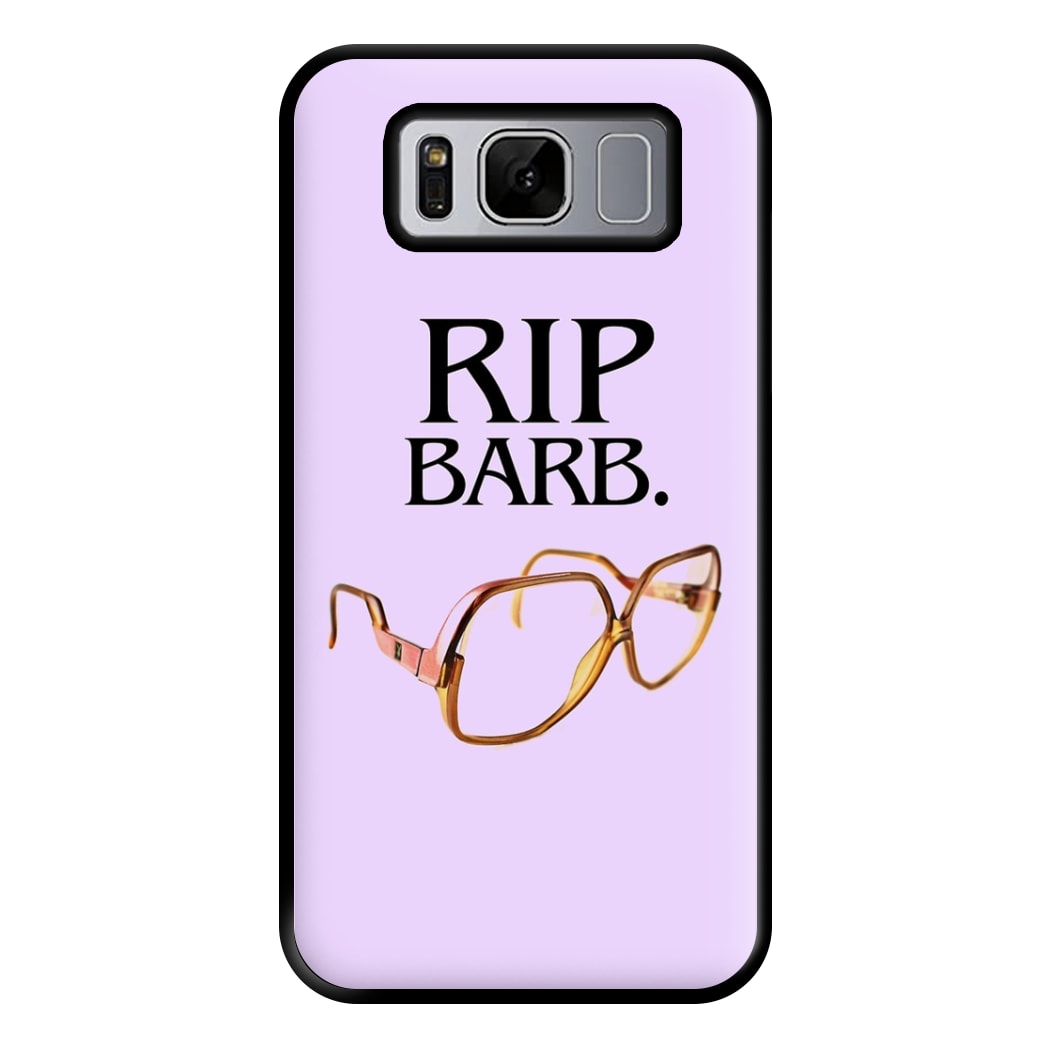 RIP Barb Phone Case for Galaxy S8 Plus