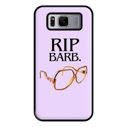 RIP Barb Phone Case for Galaxy S8 Plus