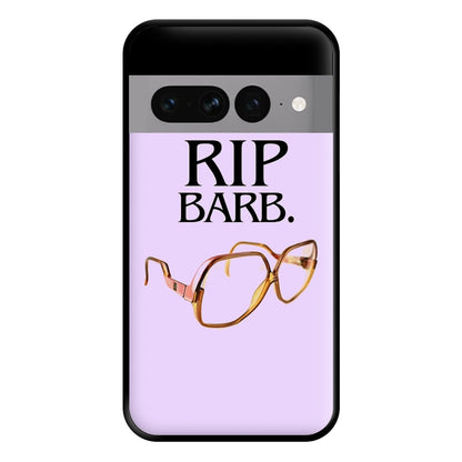 RIP Barb Phone Case for Google Pixel 7 Pro