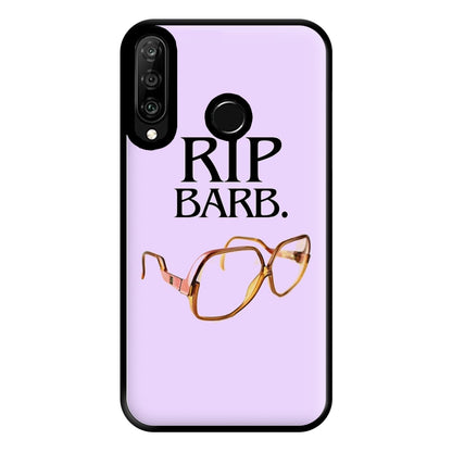 RIP Barb Phone Case for Huawei P30 Lite