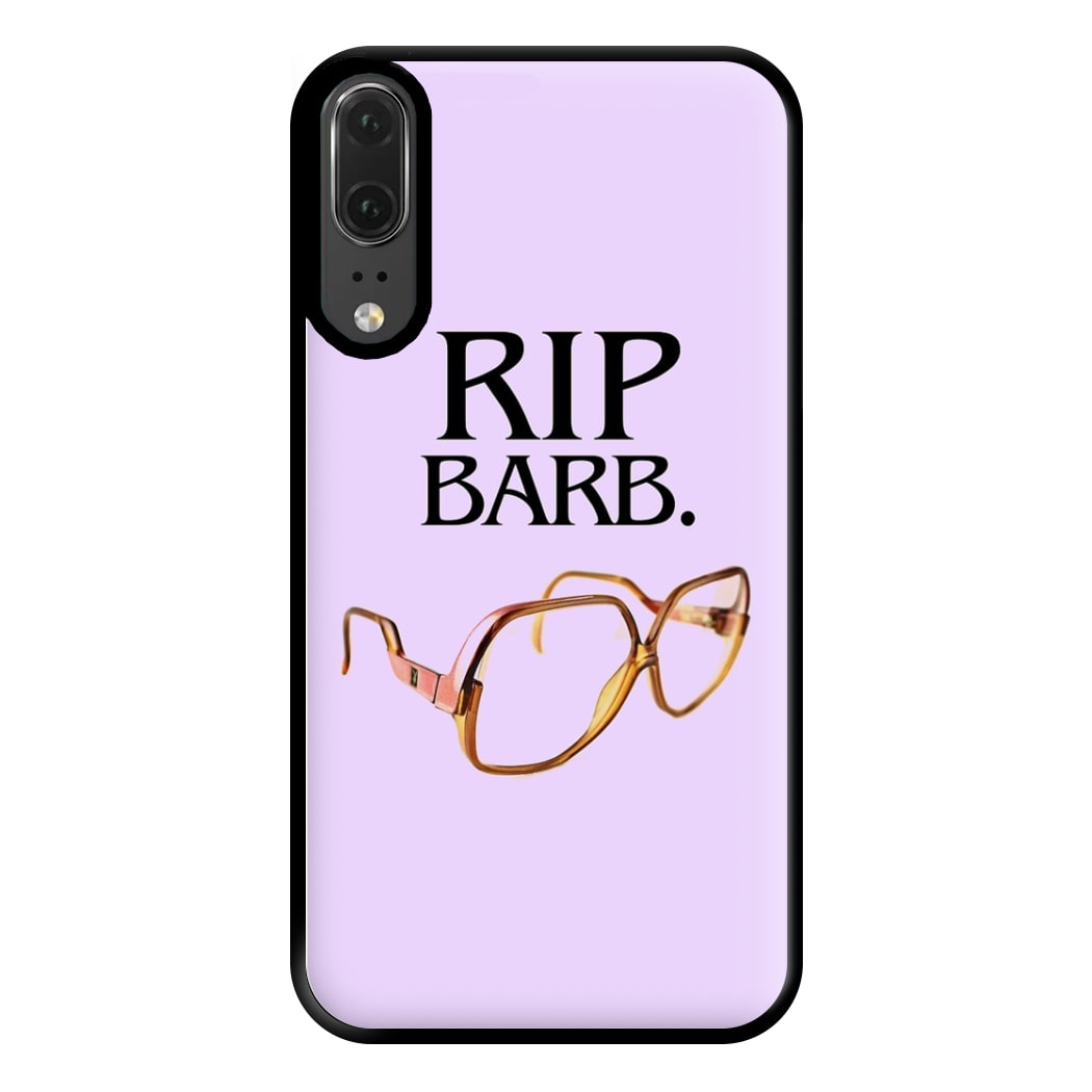 RIP Barb Phone Case for Huawei P20