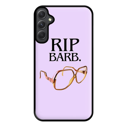 RIP Barb Phone Case for Galaxy A34