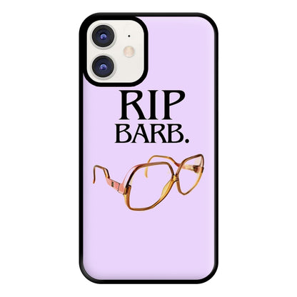 RIP Barb Phone Case for iPhone 11