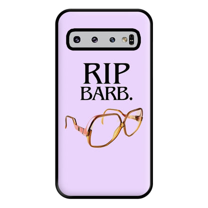 RIP Barb Phone Case for Galaxy S10 Plus