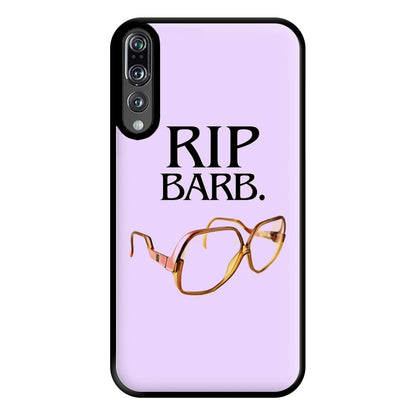 RIP Barb Phone Case for Huawei P20 Pro