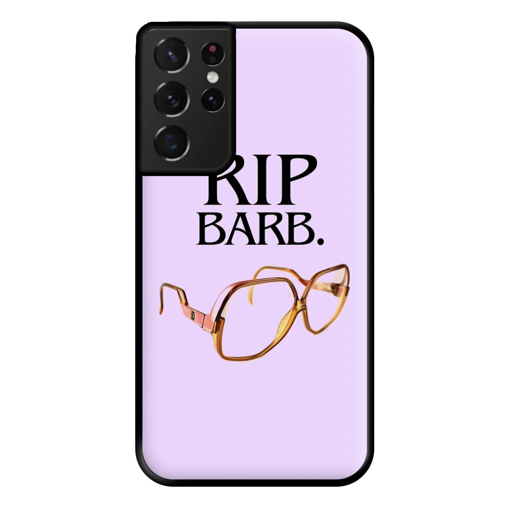 RIP Barb Phone Case for Galaxy S21 Ultra