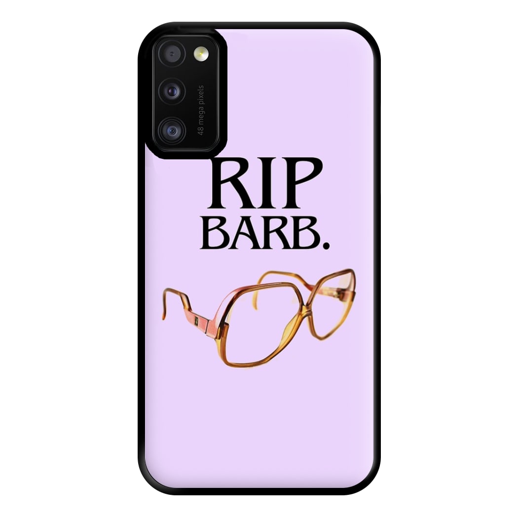 RIP Barb Phone Case for Galaxy A41