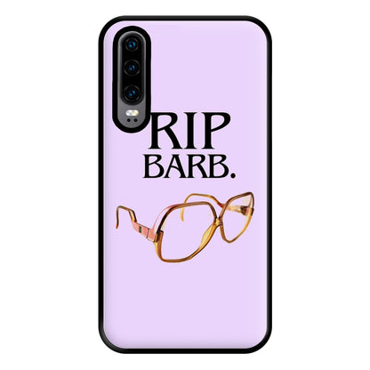 RIP Barb Phone Case for Huawei P30