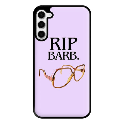 RIP Barb Phone Case for Galaxy S23 Plus