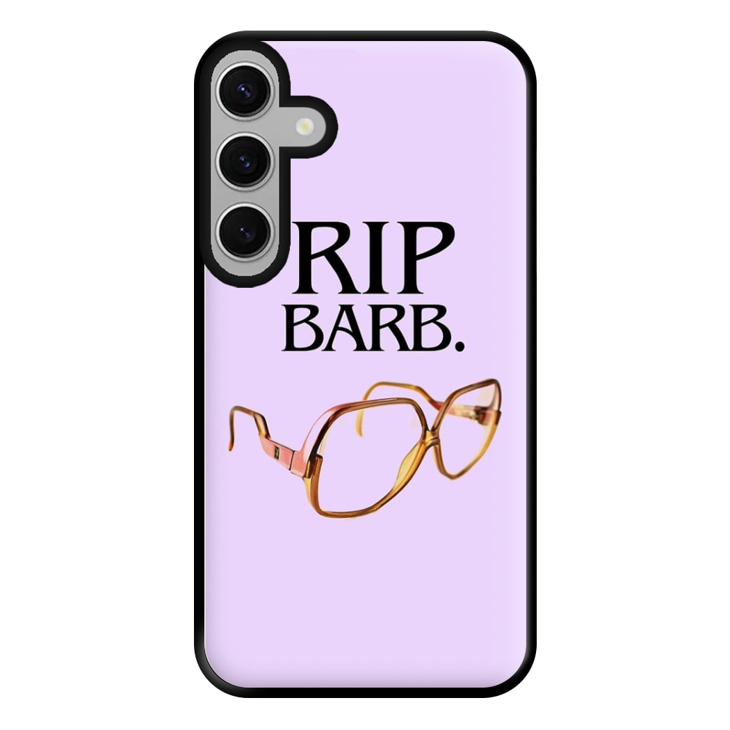 RIP Barb Phone Case for Galaxy S24FE