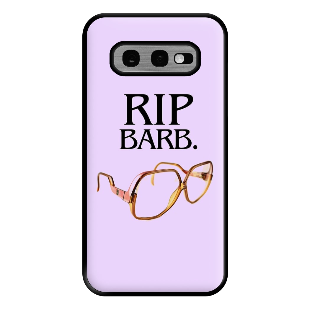 RIP Barb Phone Case for Galaxy S10e