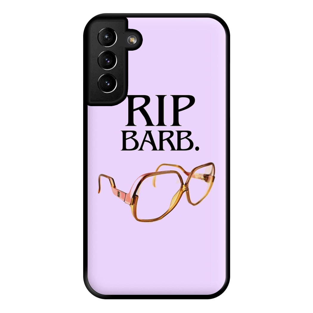 RIP Barb Phone Case for Galaxy S21 Plus