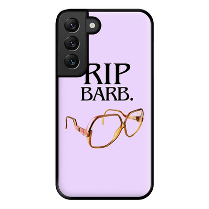 RIP Barb Phone Case for Galaxy S22 Plus