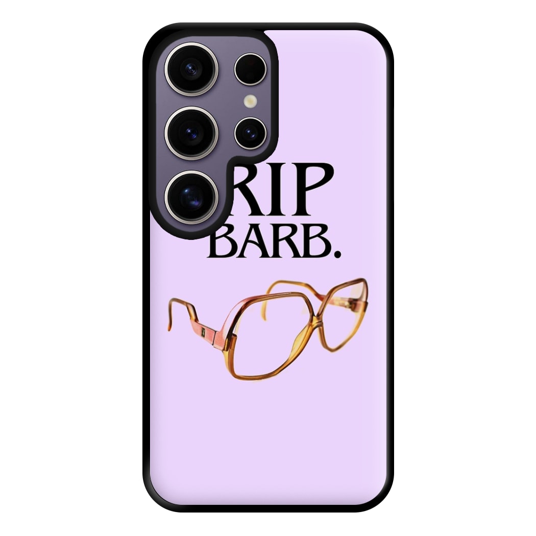 RIP Barb Phone Case for Galaxy S25 Ultra