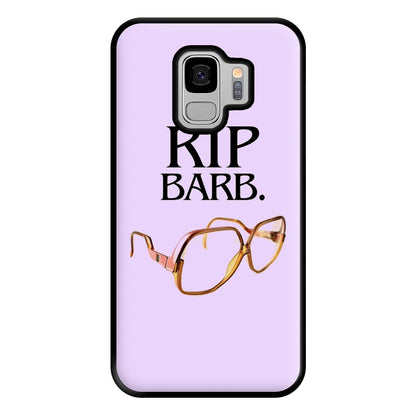 RIP Barb Phone Case for Galaxy S9 Plus