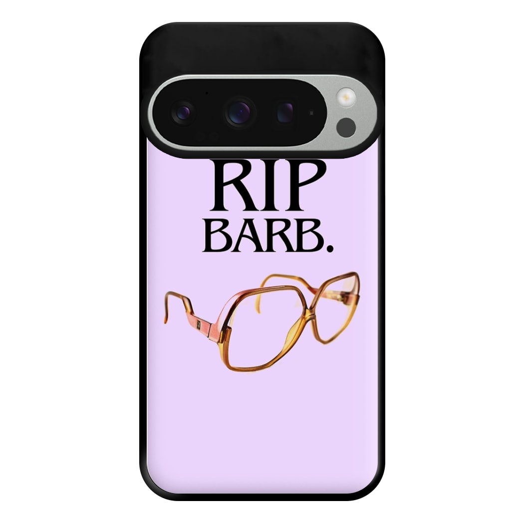 RIP Barb Phone Case for Google Pixel 9 Pro XL