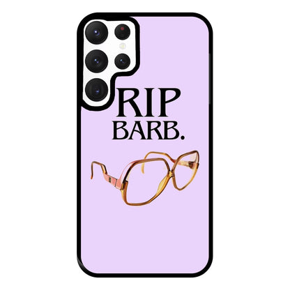 RIP Barb Phone Case for Galaxy S22 Ultra