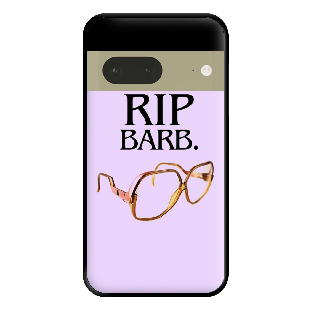 RIP Barb Phone Case for Google Pixel 7a