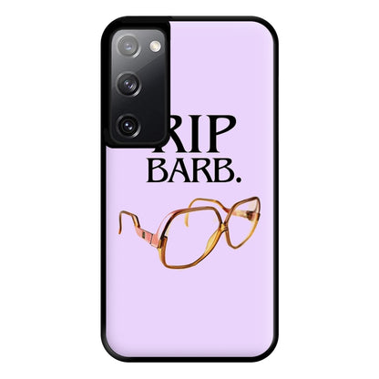 RIP Barb Phone Case for Galaxy S20