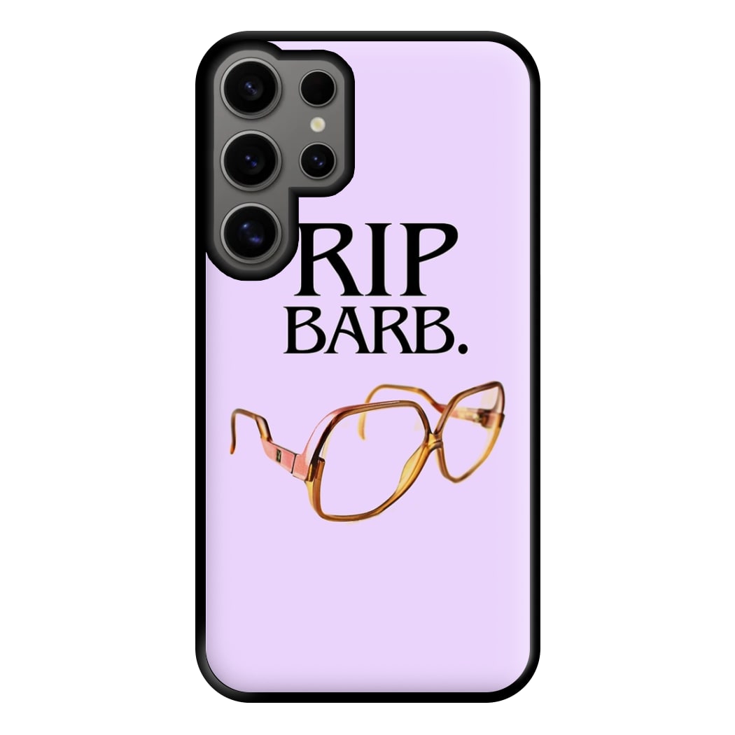 RIP Barb Phone Case for Galaxy S24 Ultra