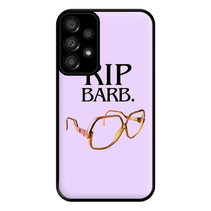 RIP Barb Phone Case for Galaxy A33