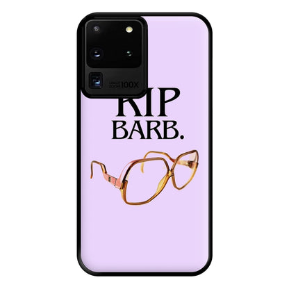 RIP Barb Phone Case for Galaxy S20 Ultra