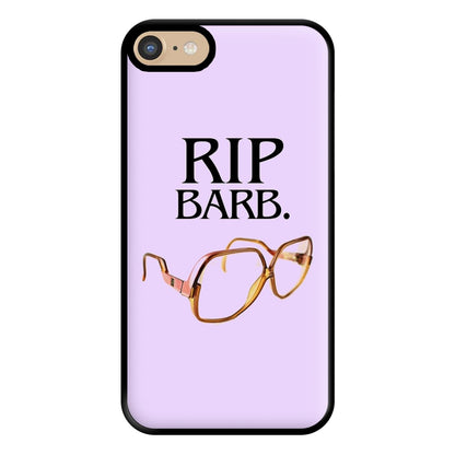 RIP Barb Phone Case for iPhone 6 / 7 / 8 / SE