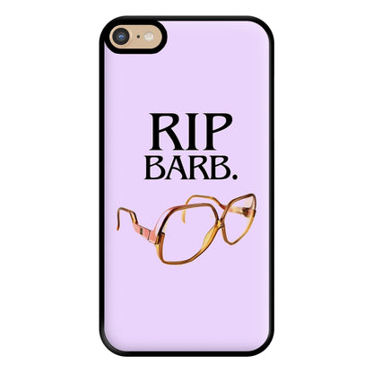 RIP Barb Phone Case for iPhone 6 Plus / 7 Plus / 8 Plus