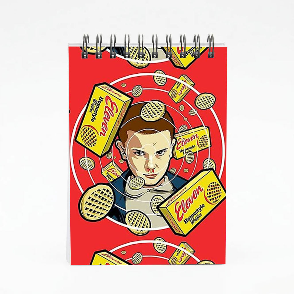 A6 Notebook