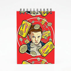 A6 Notebook