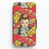 Stranger Things Wallet Phone Cases