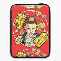 Eleven and Waffles Universal Laptop Sleeve