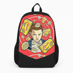 Eleven and Waffles Backpack